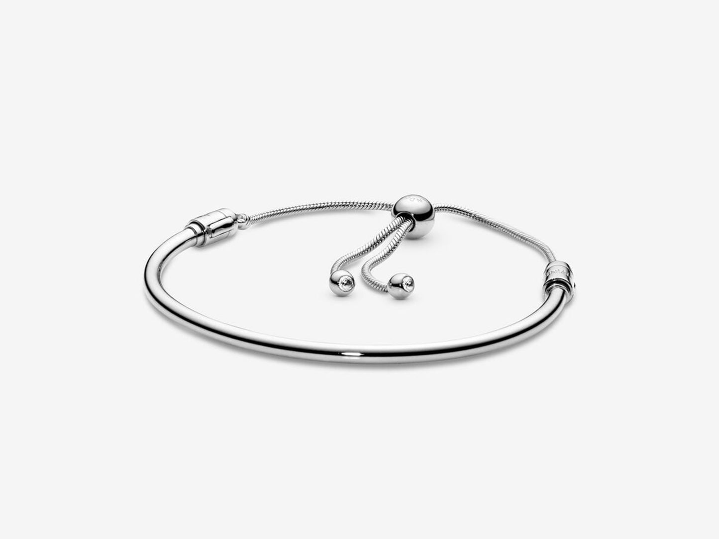 925 Silver Slider Bracelet