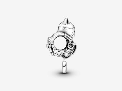 Kitten & Yarn Ball Charm