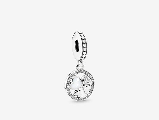 Adoring Heart Charm