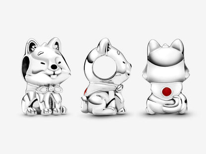 Akita Dog Charm