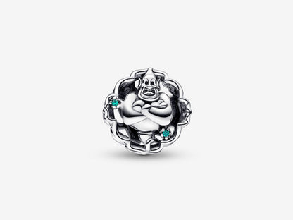 Aladdin & Jasmine Charm