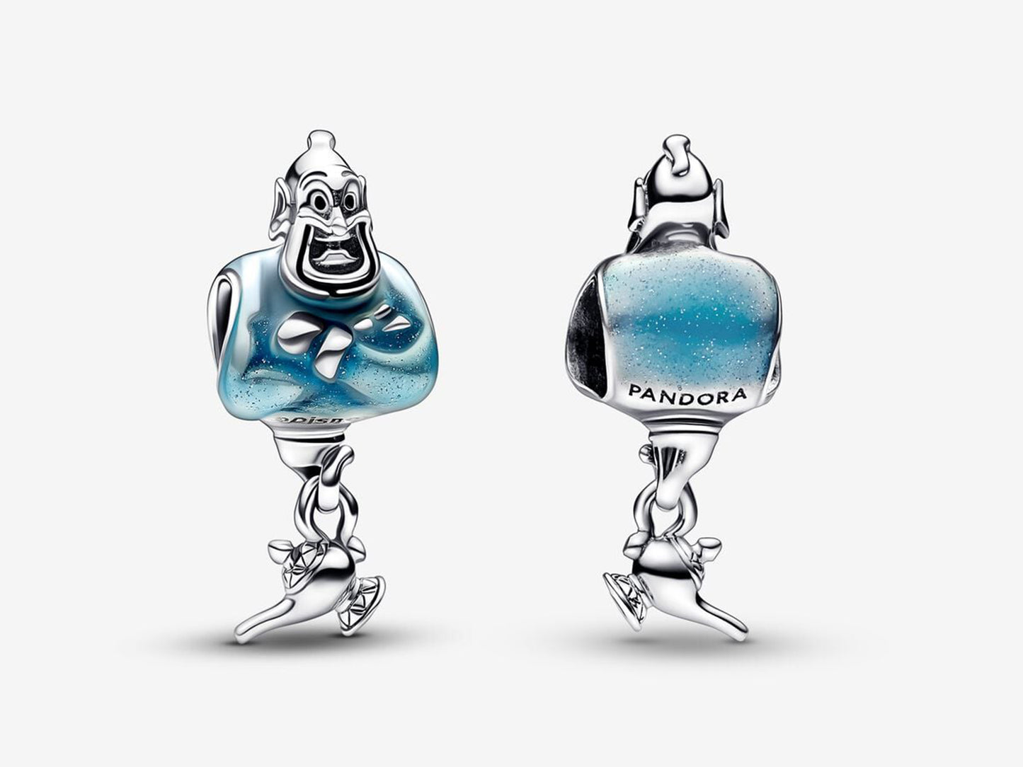 Disney Aladdin Genie & Lamp Charm