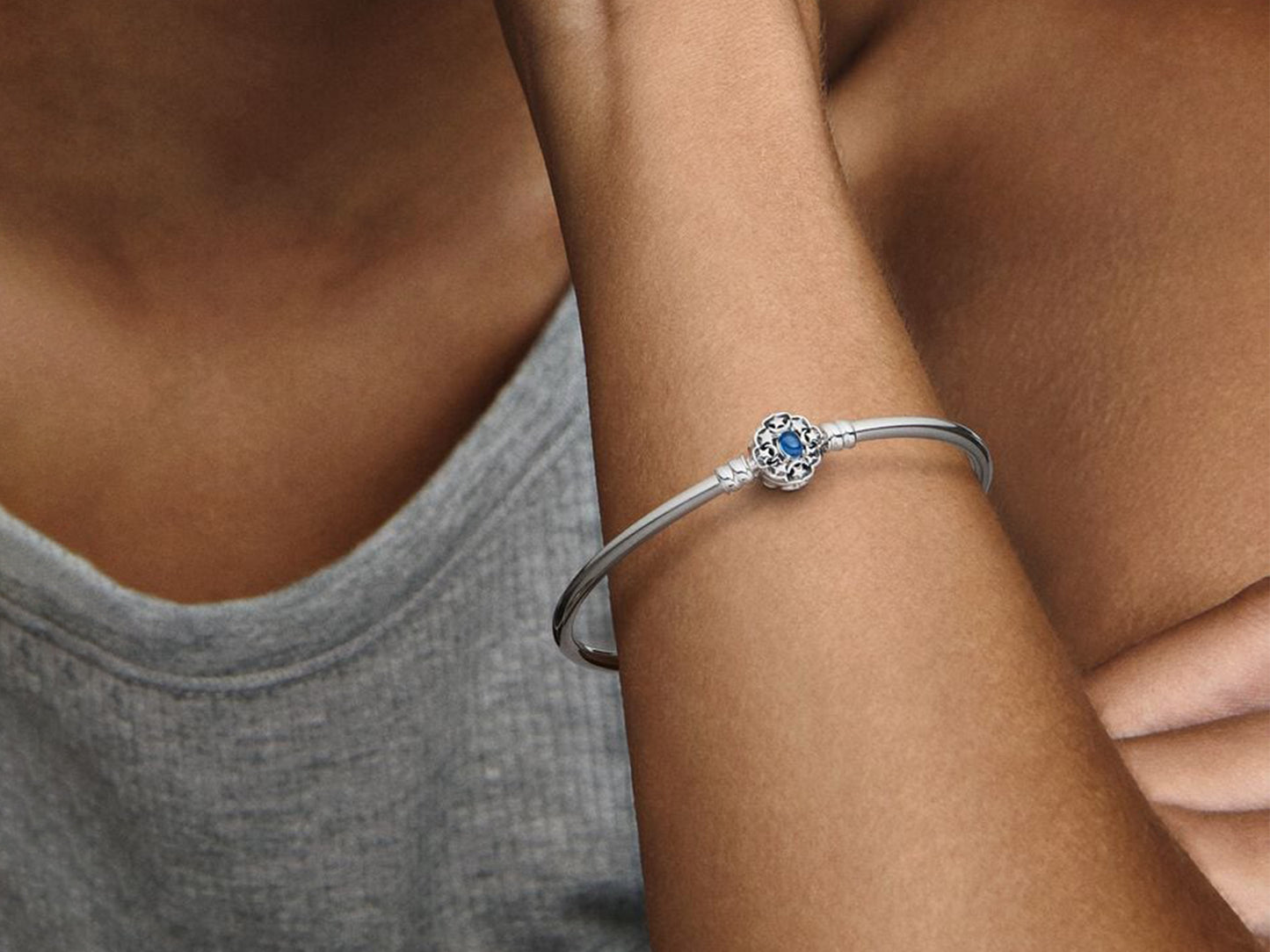 Disney Aladdin Princess Jasmine Bangle