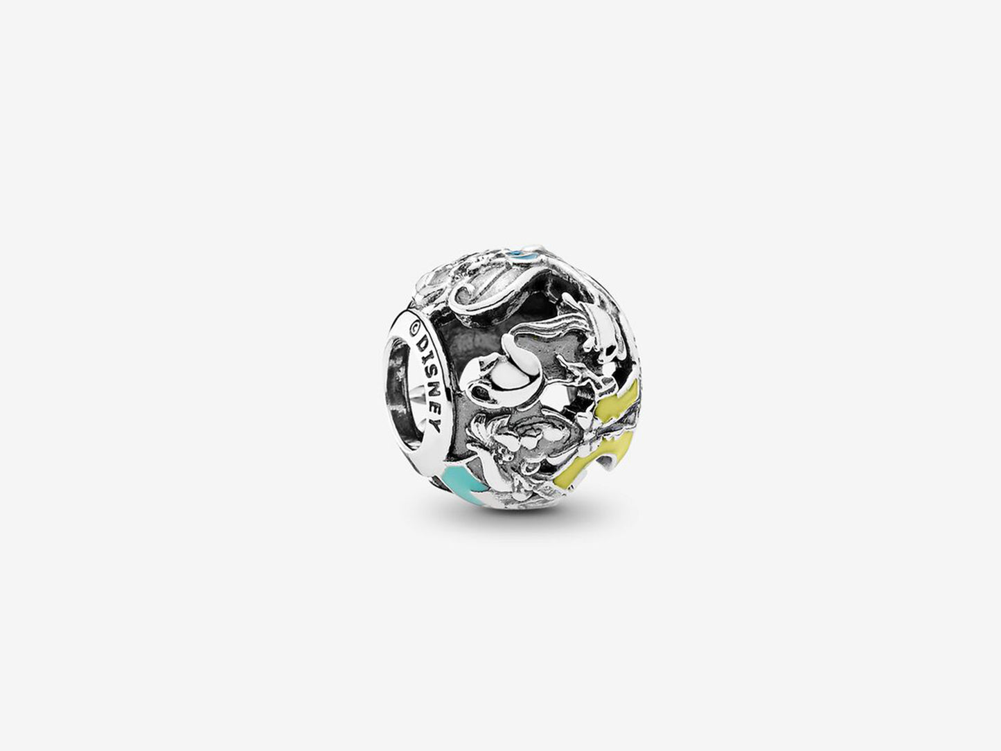 Alice Tea Party Charm