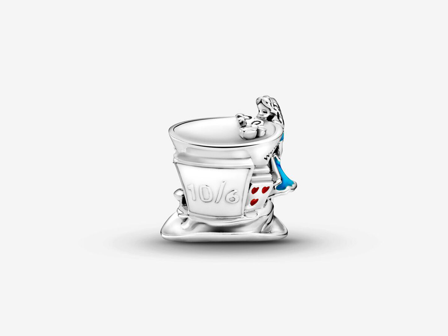 Alice's Whimsical Dangle Charm
