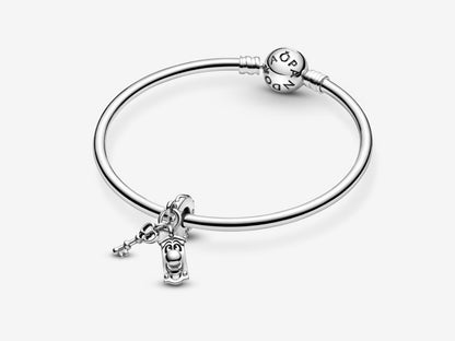 Alice's Wonderland Charm