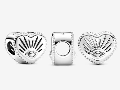All-Seeing Eye Charm