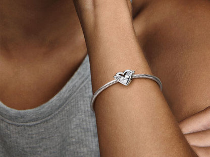 Angel Wings & Mom Charm