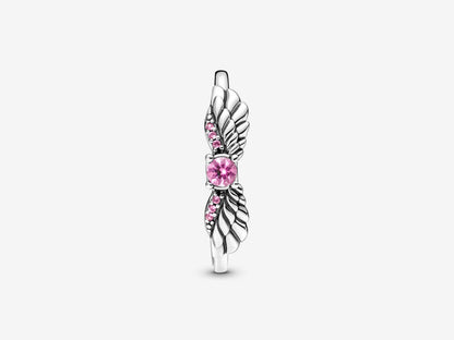 Angelic Wings Pink Ring
