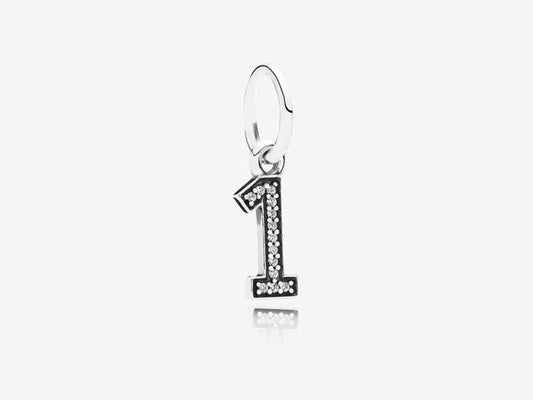 Lucky Number 1 Charm