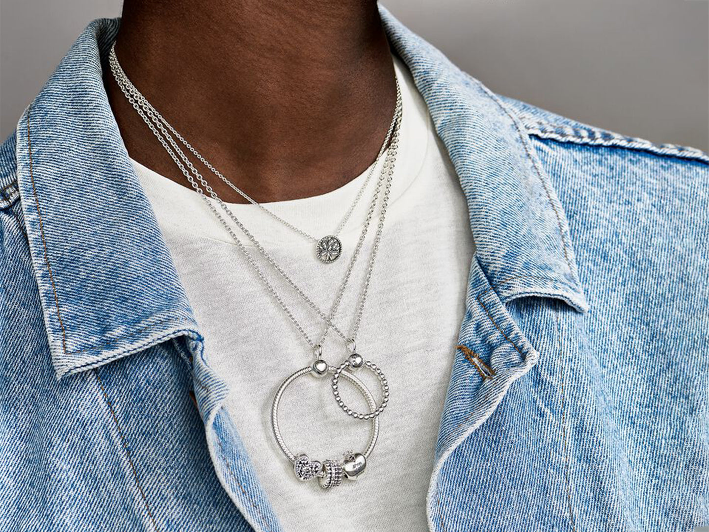 Annual Mother's Heart Charm