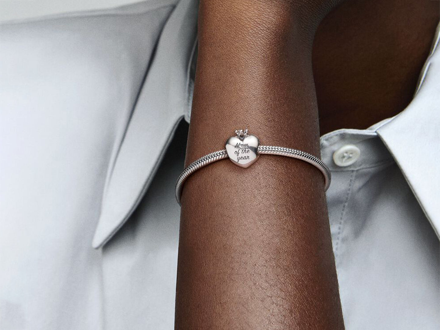Annual Mother's Heart Charm