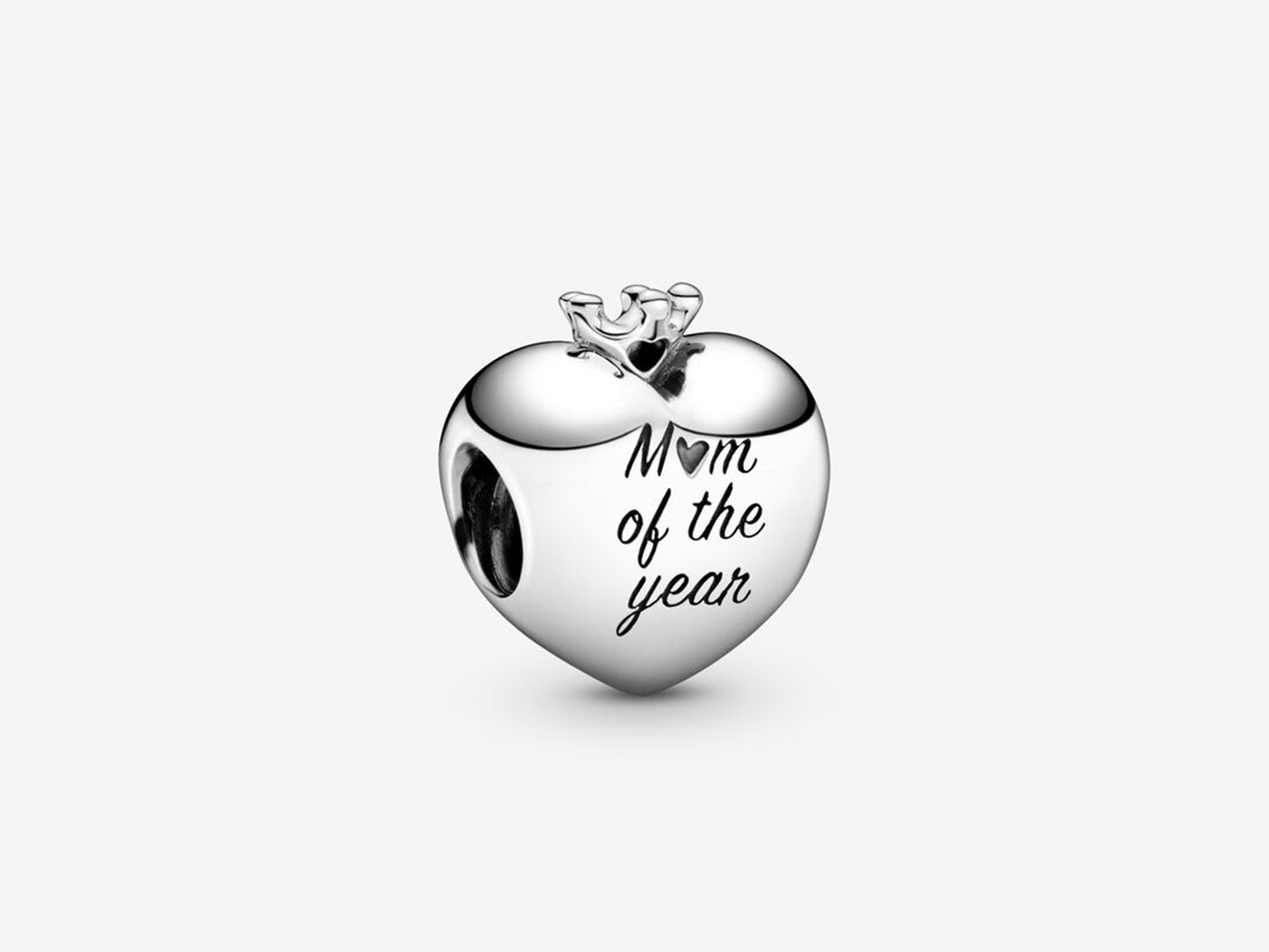 Annual Mother's Heart Charm