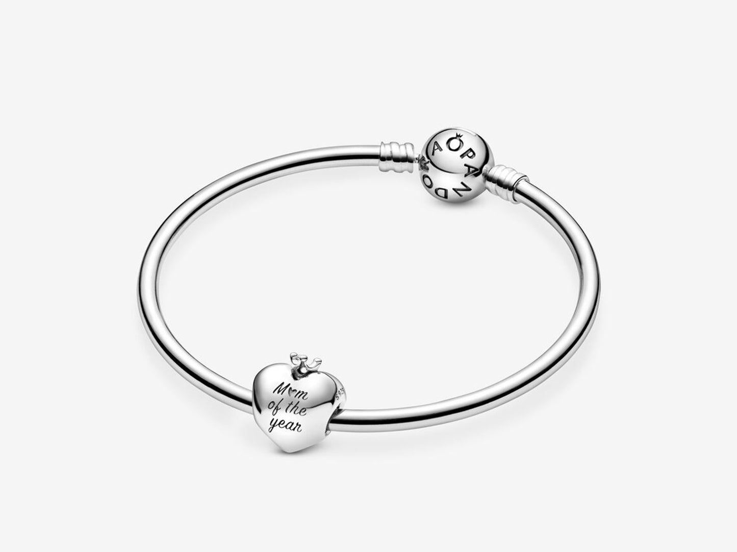 Annual Mother's Heart Charm