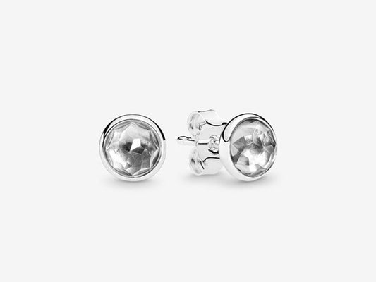 April Stud Earrings