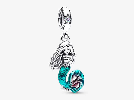 Disney The Little Mermaid Ariel Dangle Charm