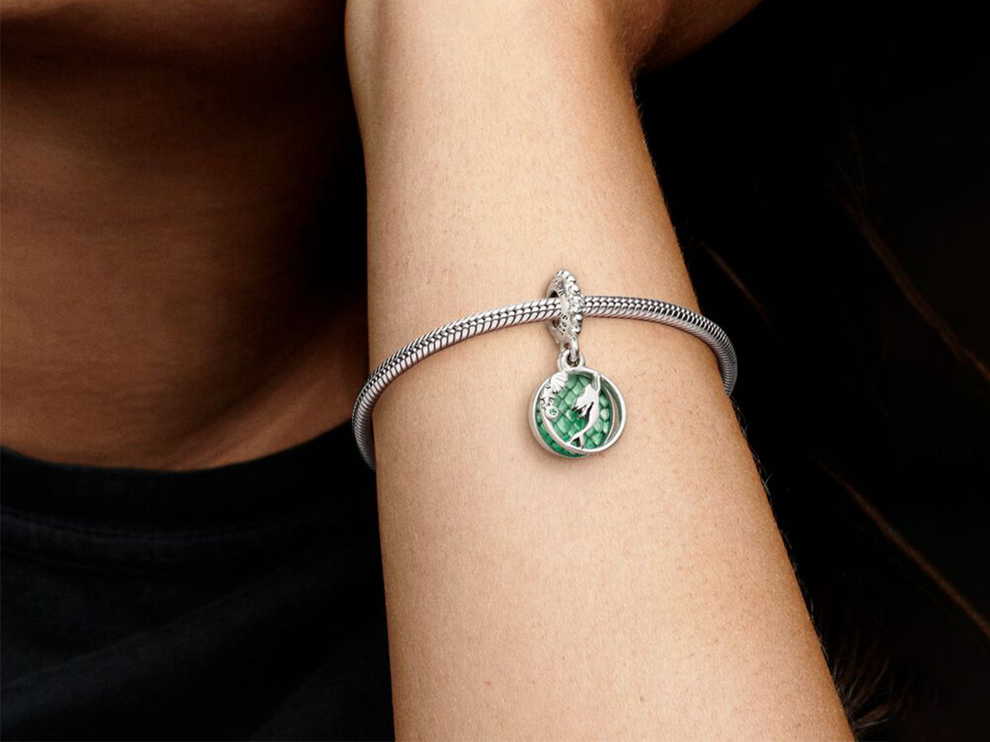 Ariel's World Charm