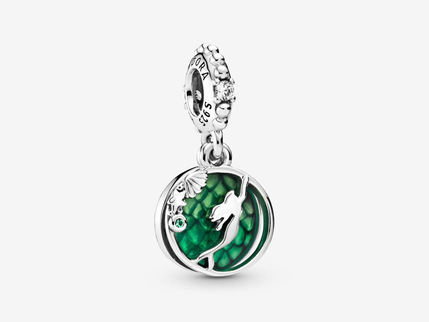 Ariel's World Charm