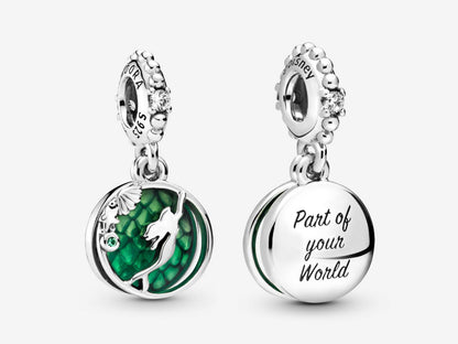 Ariel's World Charm