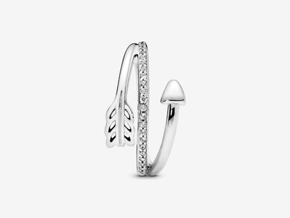 Arrow Embrace Ring