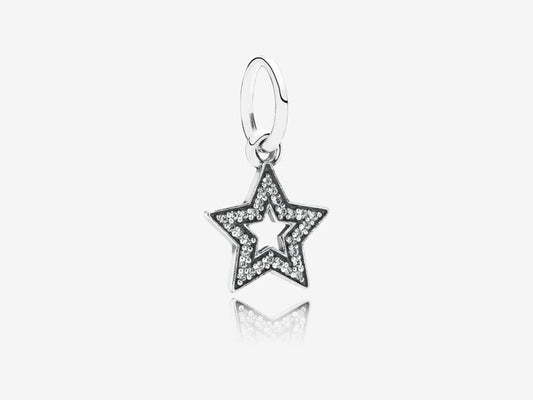 Aspiration Star Charm