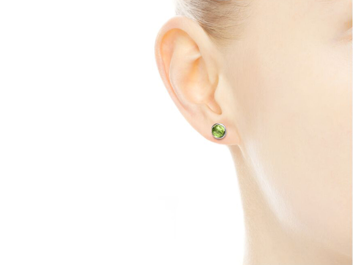 August Stud Earrings