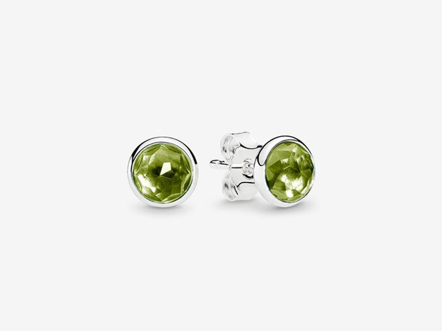 August Stud Earrings
