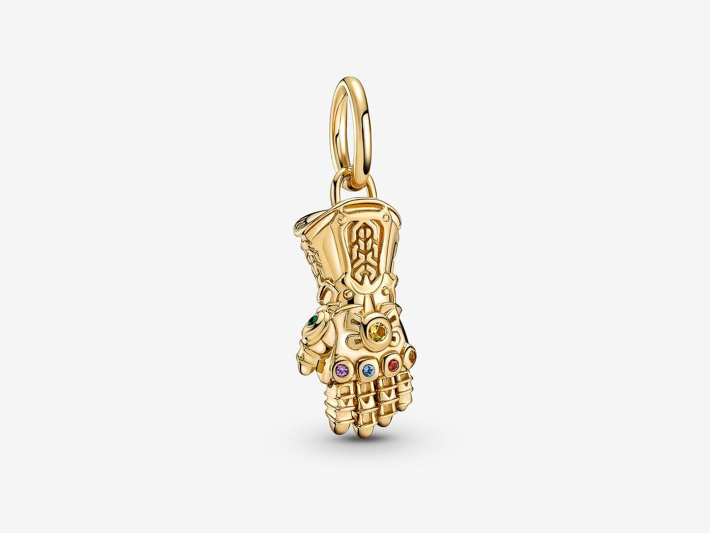 Marvel The Avengers Infinity Gauntlet Dangle Charm