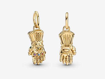 Marvel The Avengers Infinity Gauntlet Dangle Charm