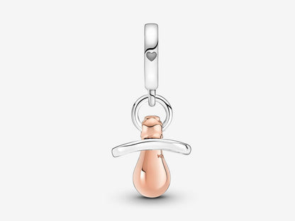 Baby Pacifier Dangle Charm