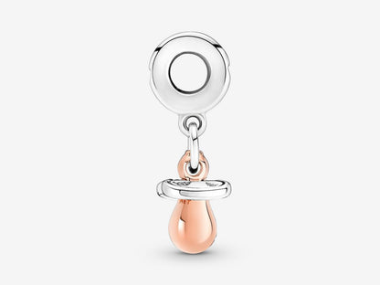 Baby Pacifier Dangle Charm