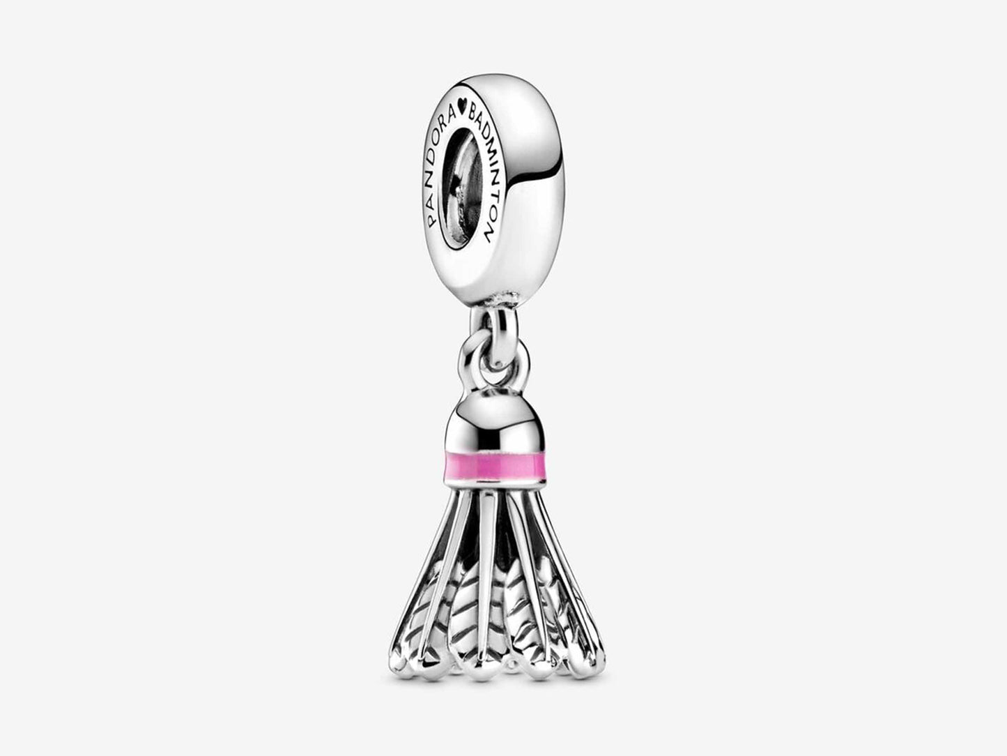 Badminton Love Charm