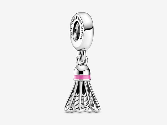 Badminton Love Charm