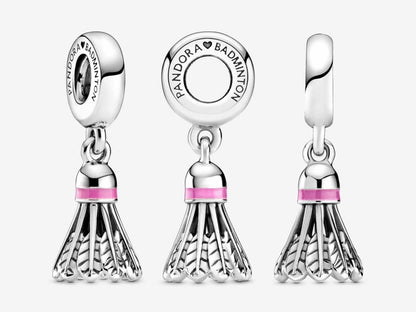 Badminton Love Charm