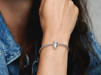 Bald Eagle Charm