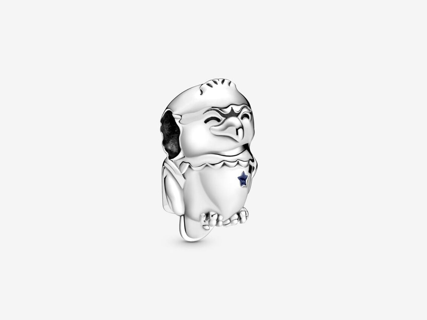 Bald Eagle Charm