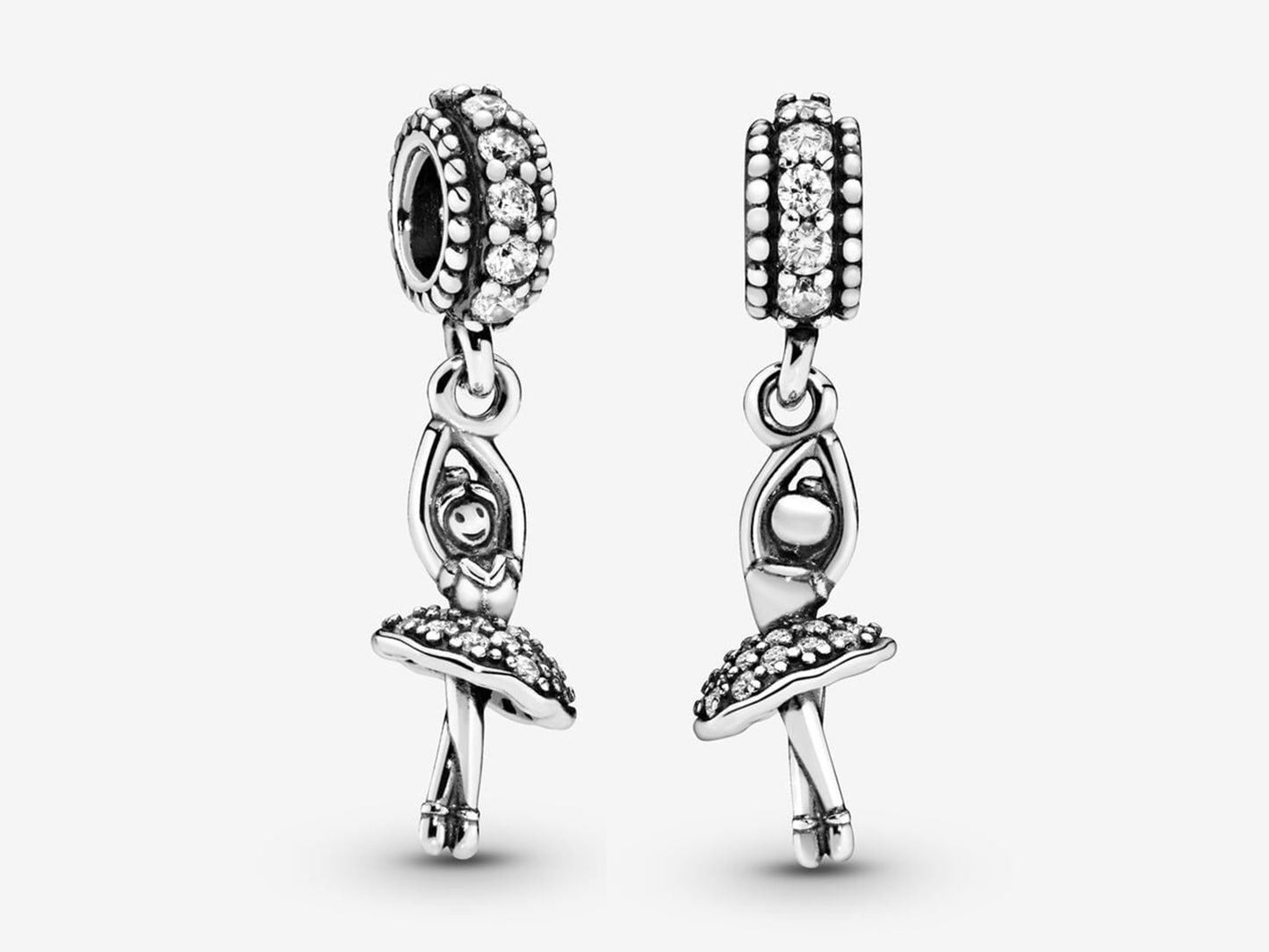 Ballet Beauty Dangle Charm