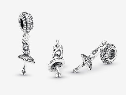 Ballet Beauty Dangle Charm