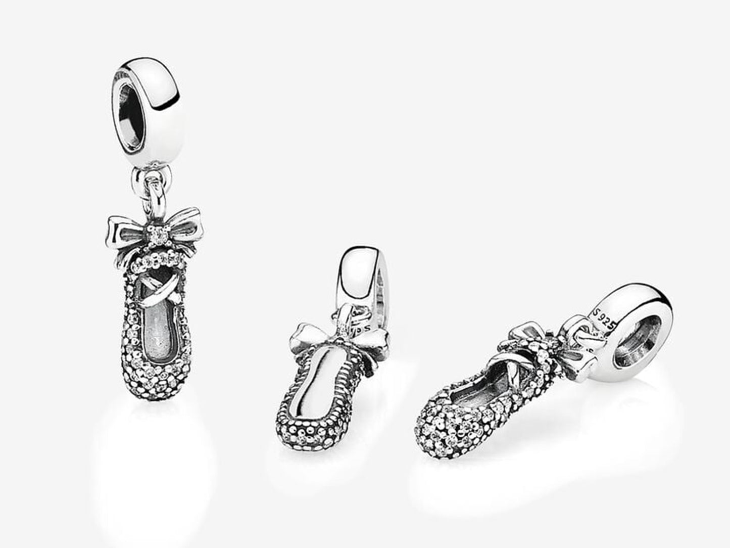 Ballet Shoes Elegance Charm