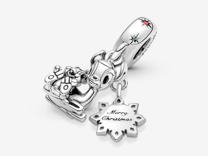 Bambi & Thumper Charm