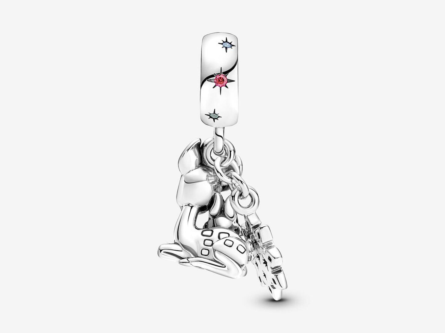 Bambi & Thumper Charm