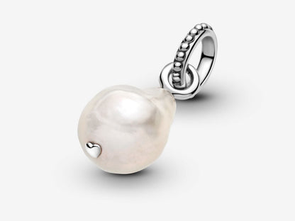 Baroque Pearl Pendant