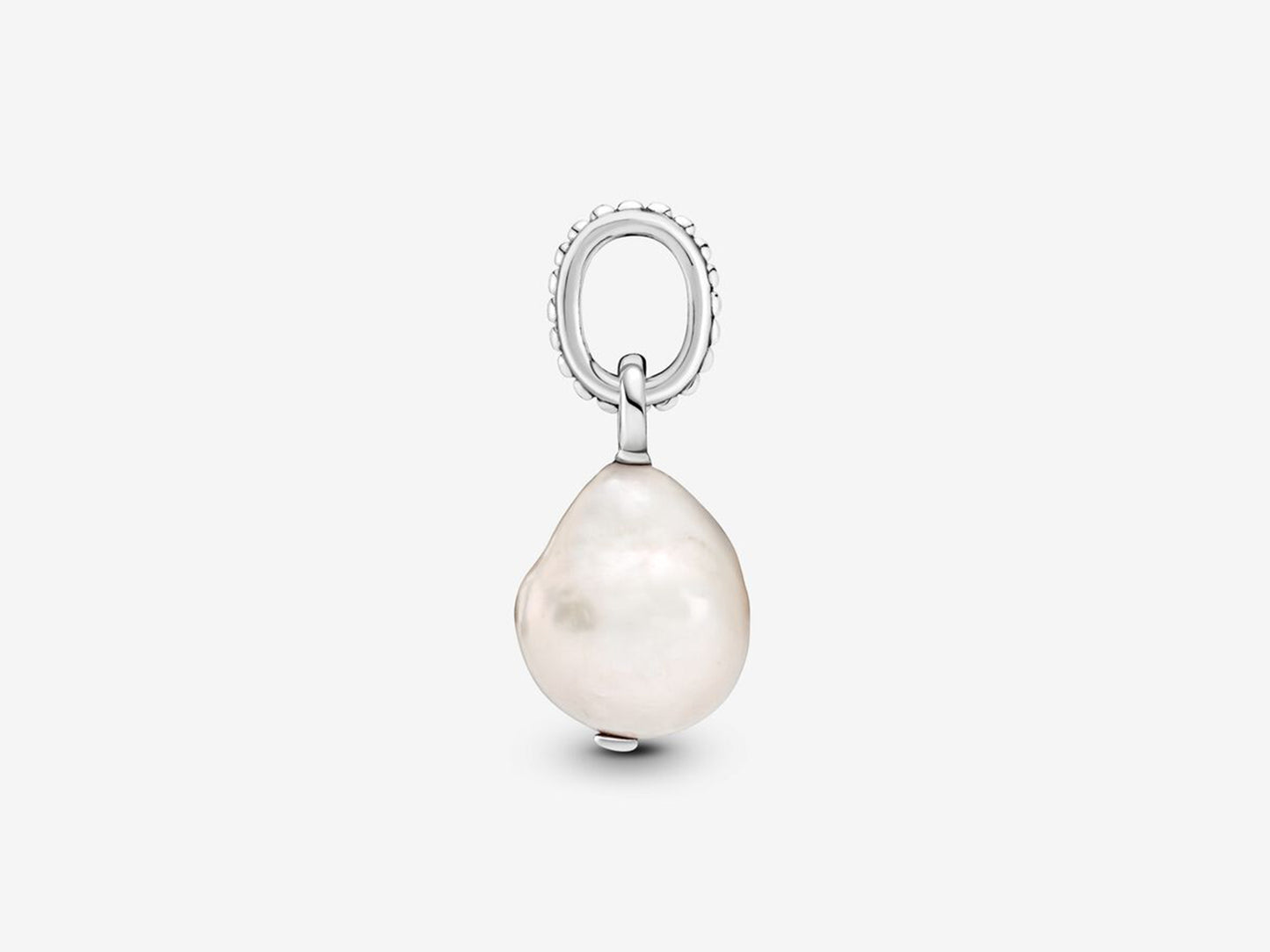 Baroque Pearl Pendant