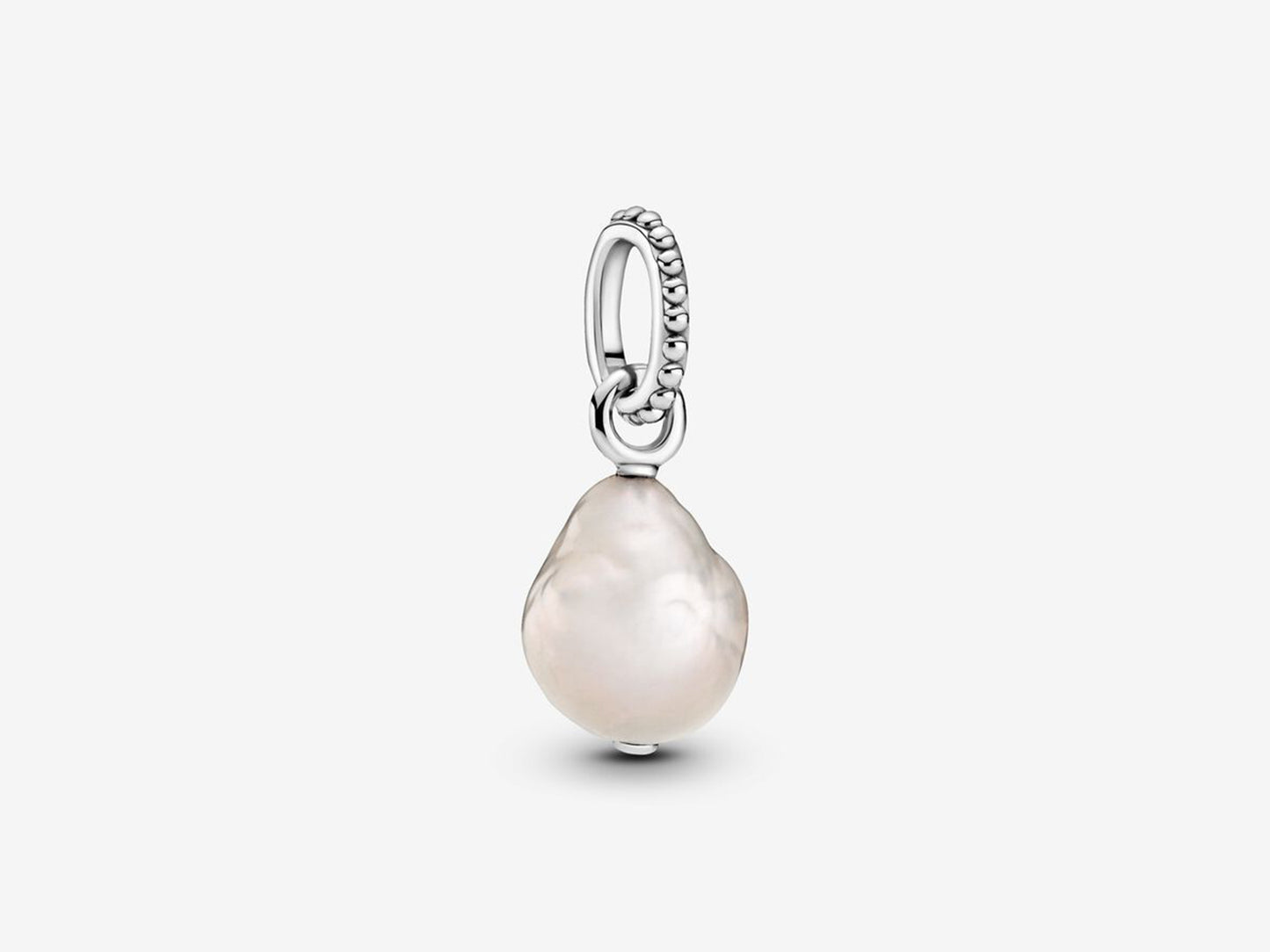 Baroque Pearl Pendant