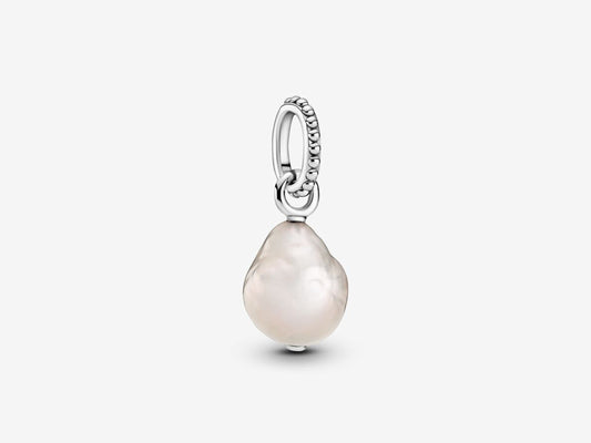Baroque Pearl Pendant