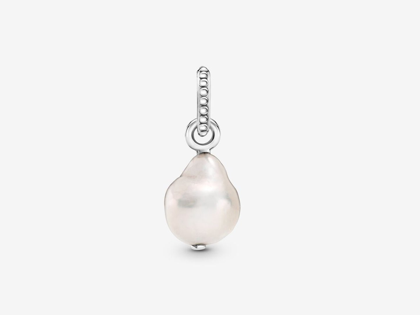 Baroque Pearl Pendant