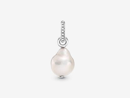 Baroque Pearl Pendant