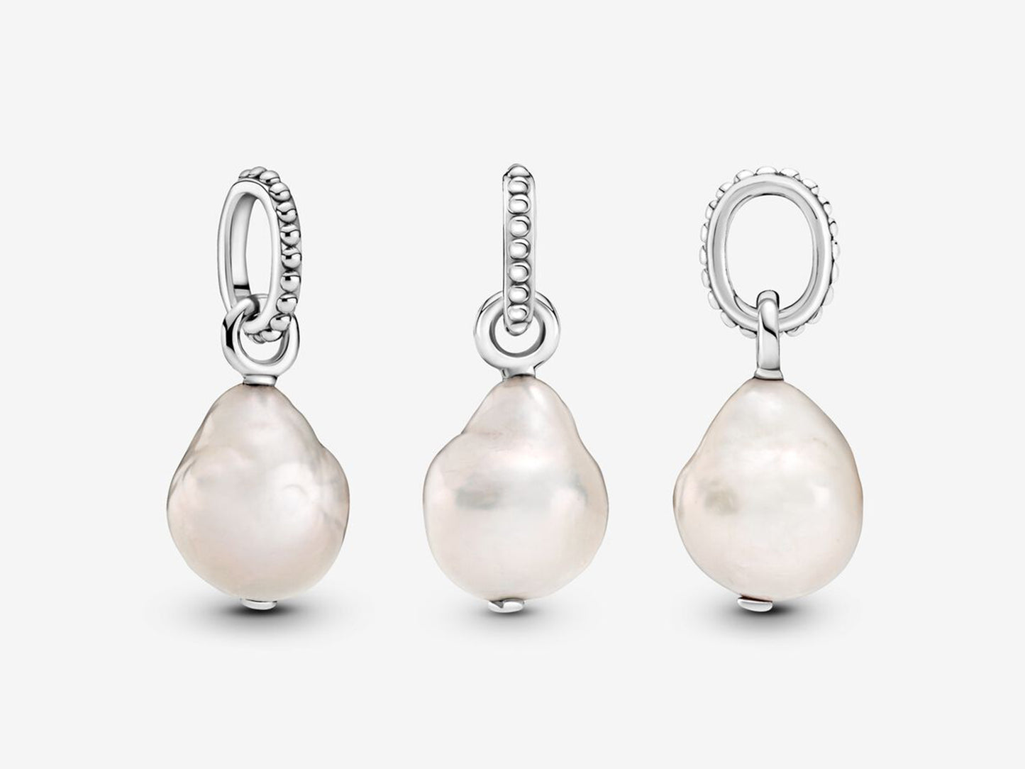Baroque Pearl Pendant