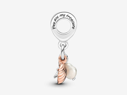 Beach Treasures Trio Charm