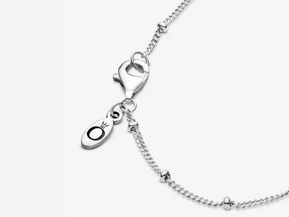 Beaded Charm Necklace